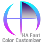 HA Font Color Customizer 1 HA-Font-Color-Customizer-logo