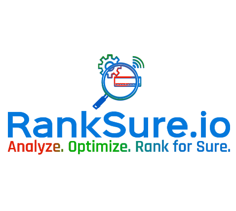 Home 2 RankSure Logo 1d