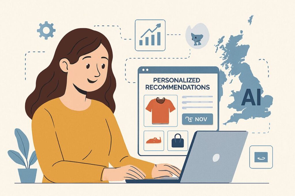 ​AI Personalization in London’s E-Commerce Platforms