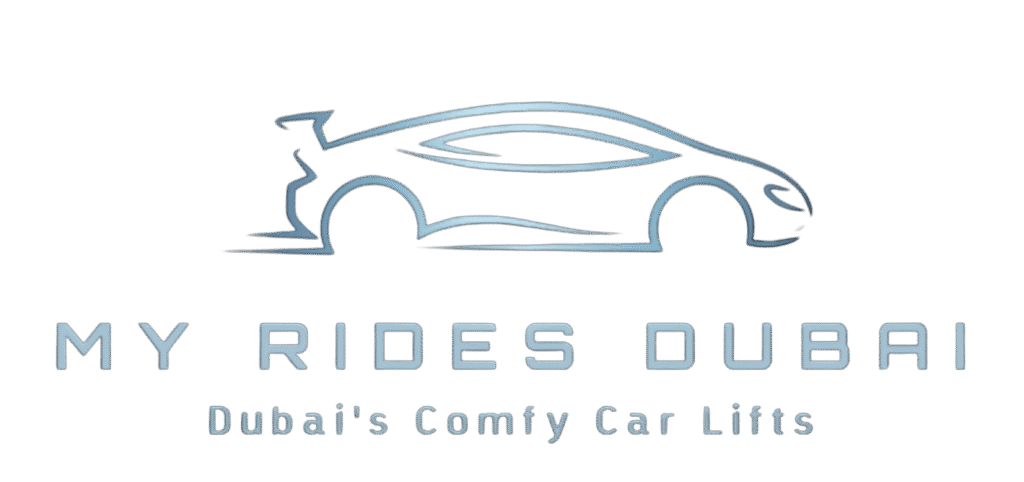 About Us 9 MY Rides Dubai logo 2024 Feb