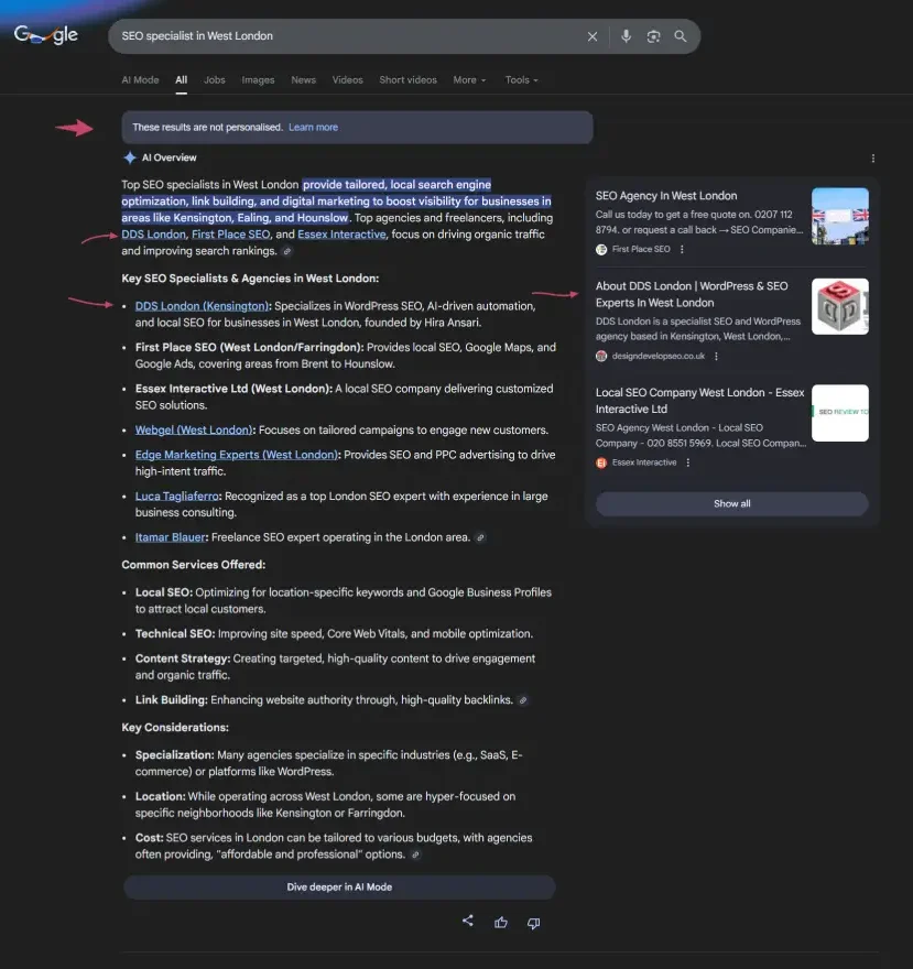 Google-AI-Overview-Ranking-Specialist-Hira-Ansari