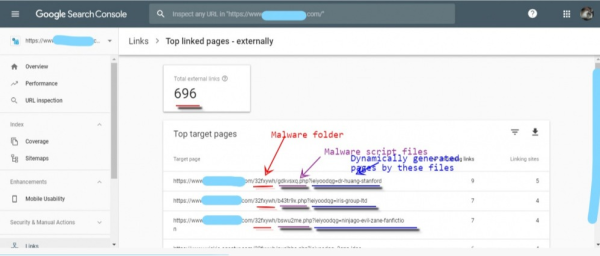 cleaning-fixing-hacked-website-WordPress-malware-removal-DesignDevelop-SEO-UK